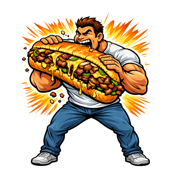 food challenge logo
