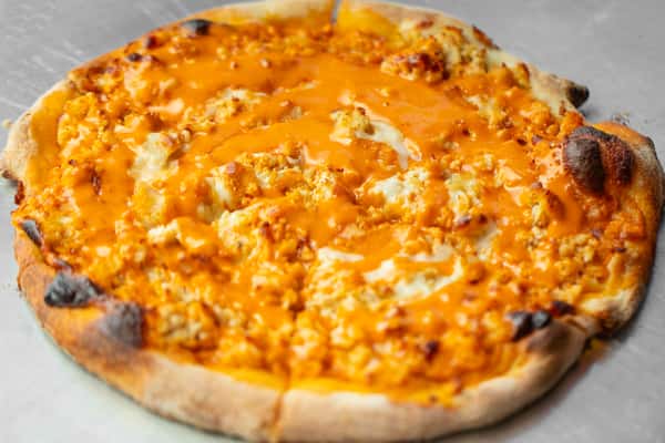 Buffalo Chicken Pizza