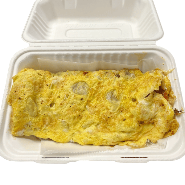 Build Your Own Omelette