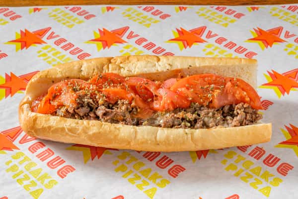 Cheesesteak Milano