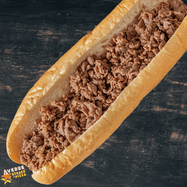 Plain Steak