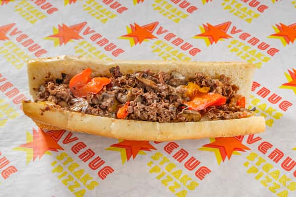 Gameday Cheesesteak