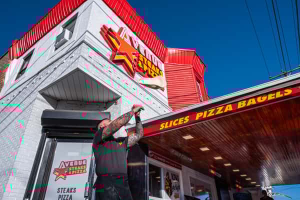 Avenue Steaks & Pizza Best Cheesesteaks in South Philly