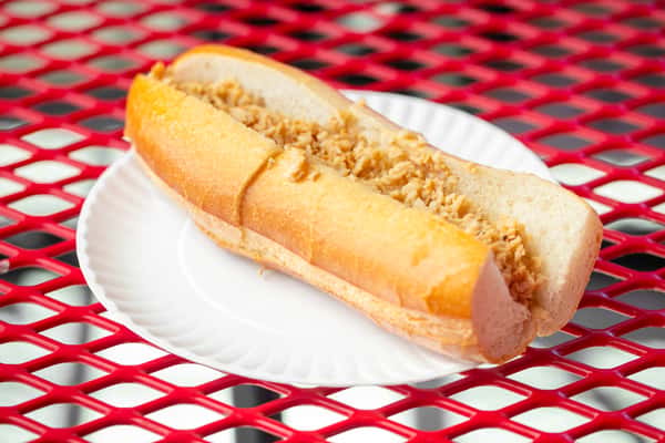 Chicken Cheesesteak Hoagie