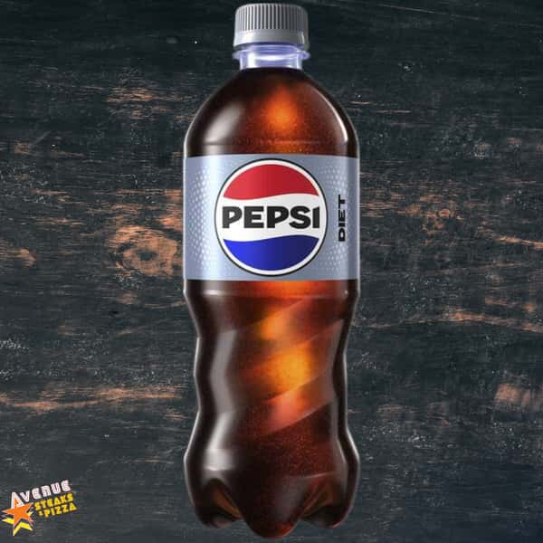 20oz Pepsi Zero Sugar