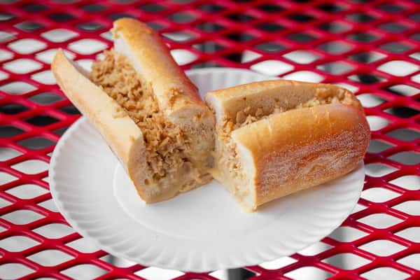 Chicken Cheesesteak