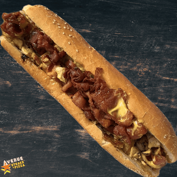 Grilled CBH Sandwich