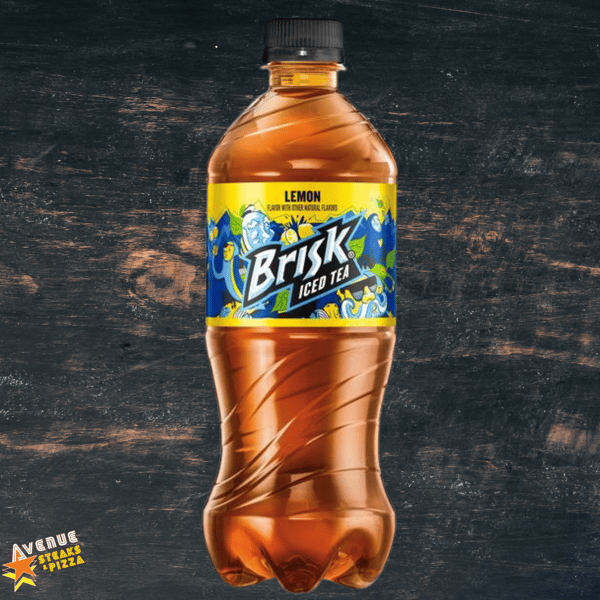 20oz Brisk Iced Tea