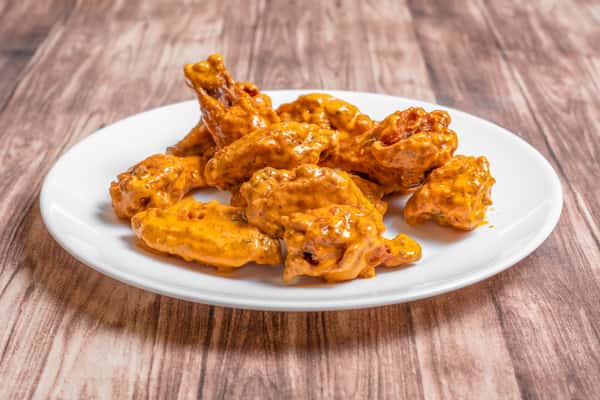bone in wings