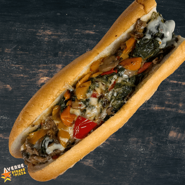 Veggie Sandwich
