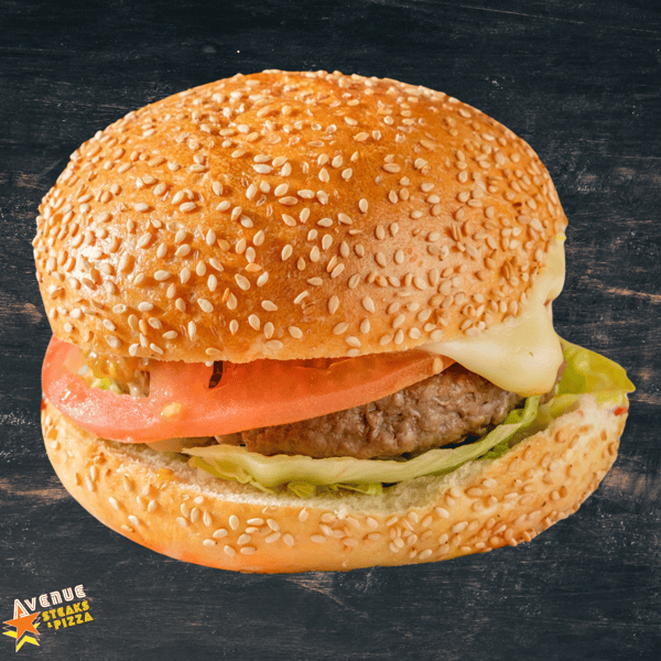 Ribeye Burger (Build Your Own)