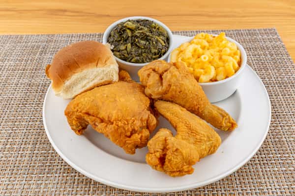 chicken dinner box