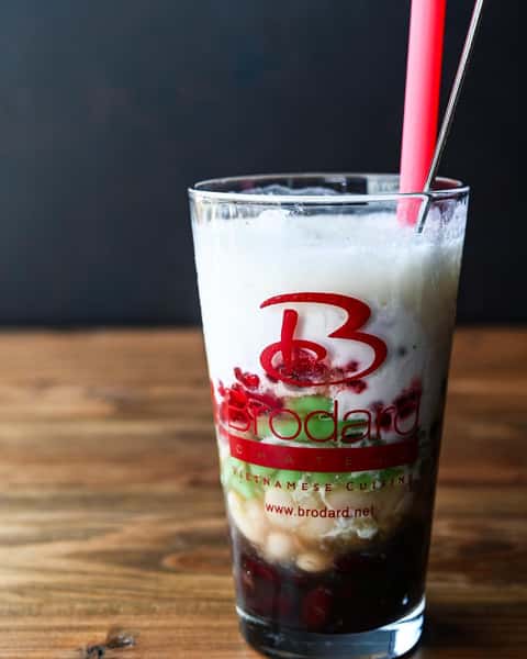 Trio - of - Color - Dessert "Chè Ba Màu"