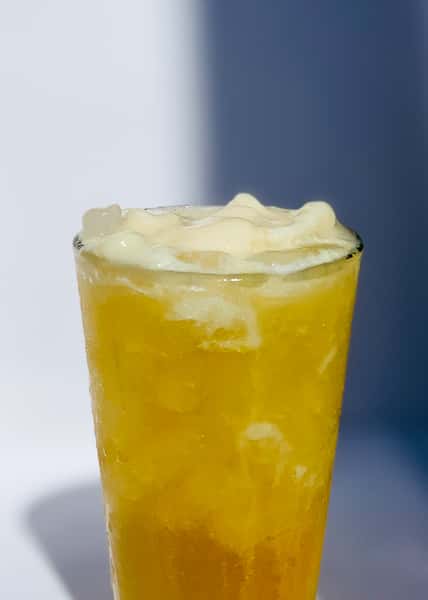Cherimoya Iced Tea