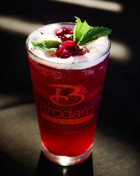 Dragon Fruit Tea