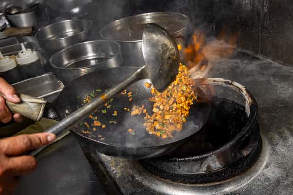 Kitchen Action