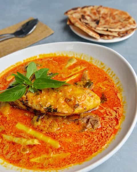 Sea Bass Curry – CàRi Cà Sea Bass