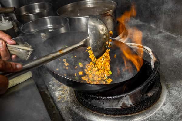 Kitchen Action