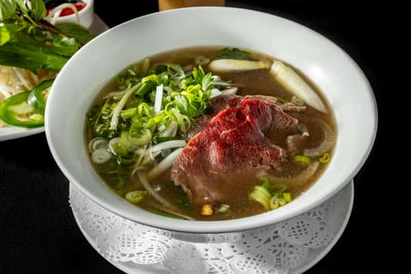 Noodle Soup