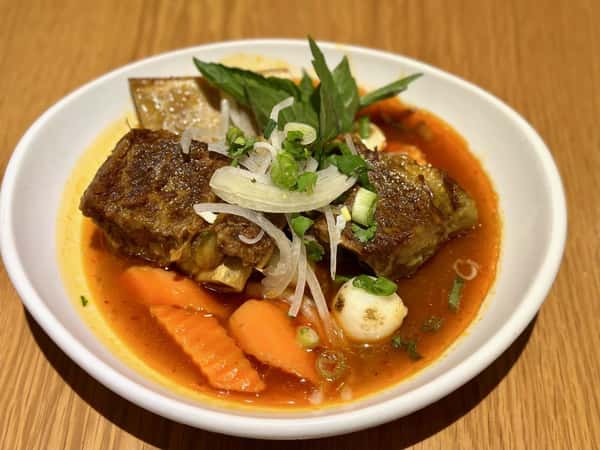 Short Ribs Stew - Bo Kho Short Rib Dac Biet