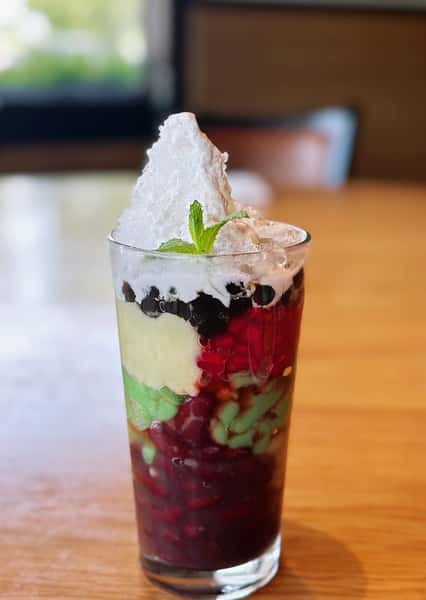 Trio - of - Color - Dessert "Chè Ba Màu"
