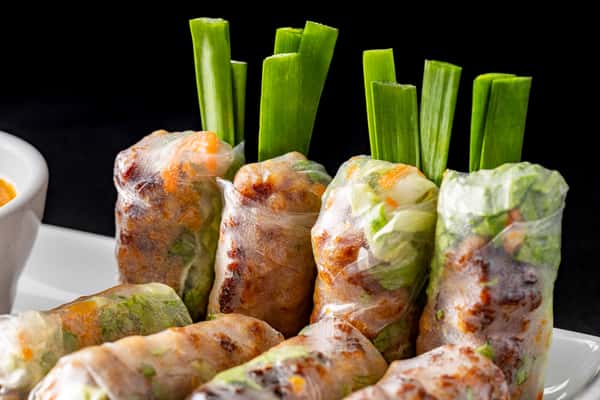 Spring Rolls