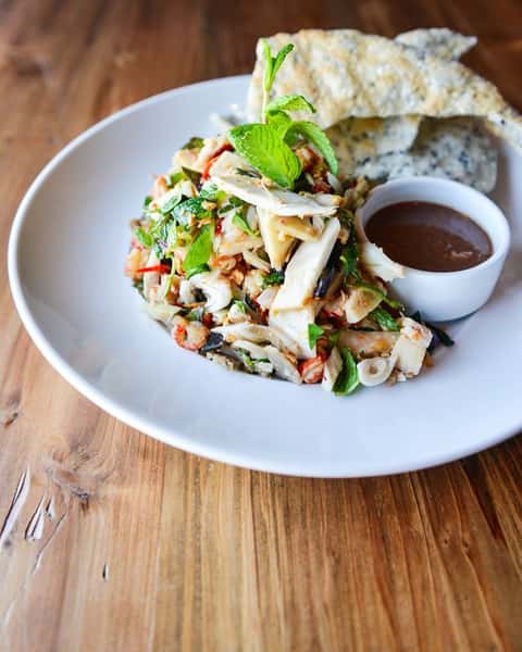 Jack Fruit Salad - Gỏi Mít