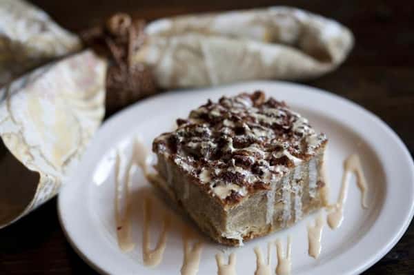 Snickers Cheesecake