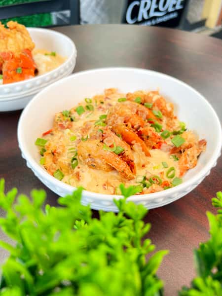 Shrimp and Grits