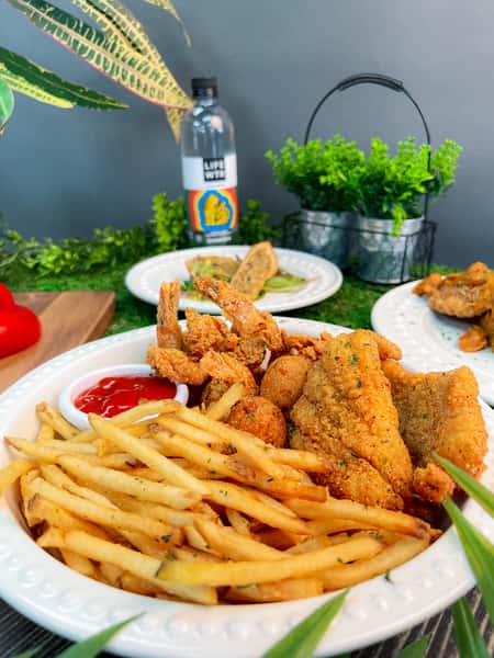 Seafood Platter