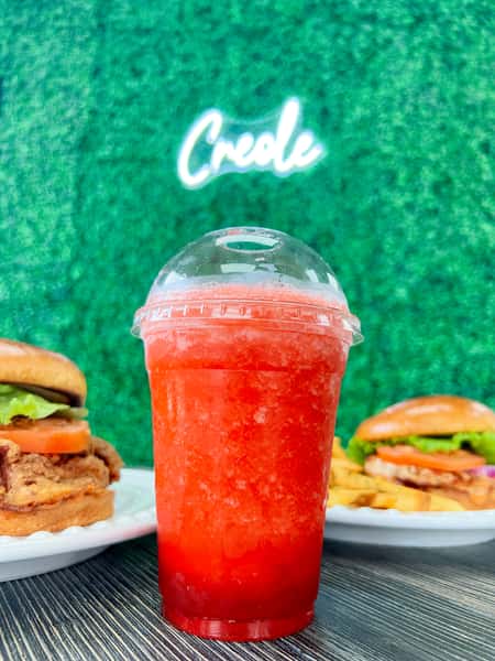 Strawberry Daiquiri