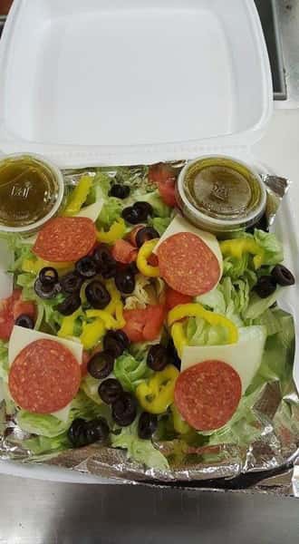 Antipasto Salad