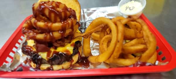 Cowboy Burger