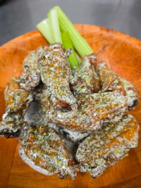 Dill Pickle Wings