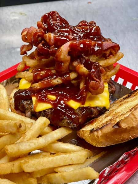Cowboy Burger
