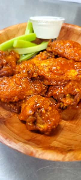 Umami Wings