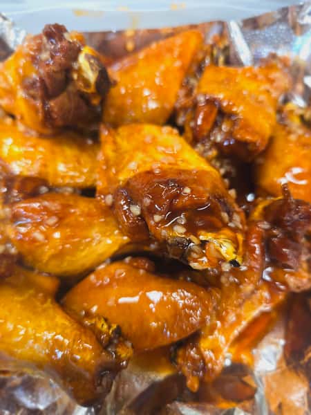 Fuller's Fuel Wings