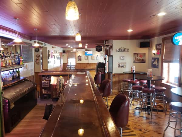 Bar Area