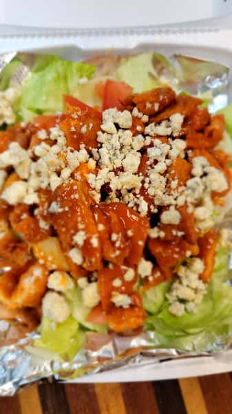 Buffalo Chicken Salad