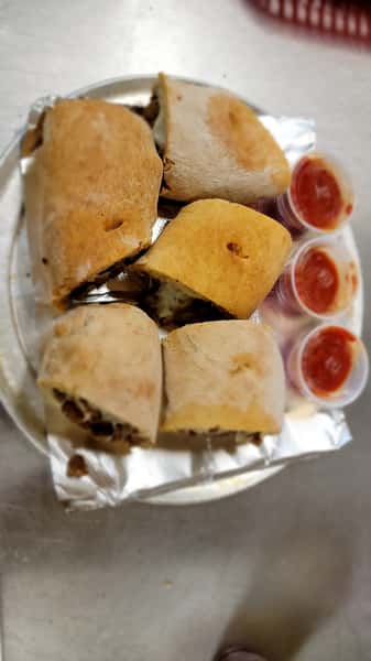 Grandma's Italian Stuffed Bread