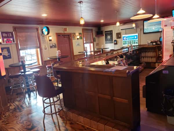 Bar Area