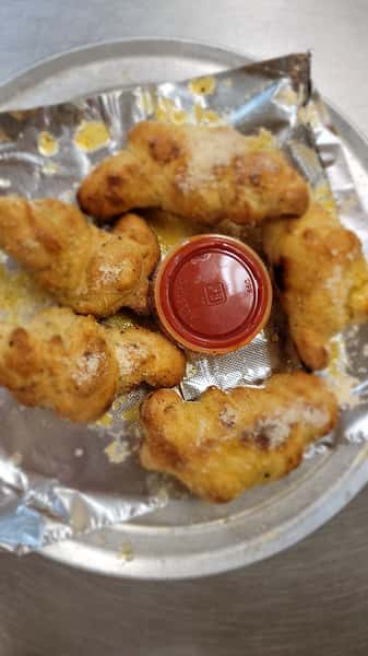 Garlic Knots