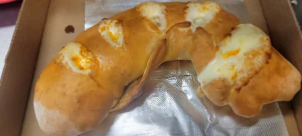Grandma's Italian Stuffed Bread