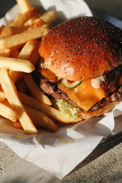 burger