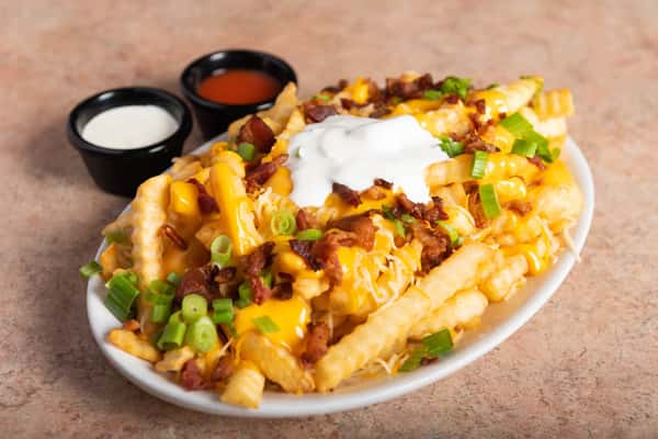 island fries