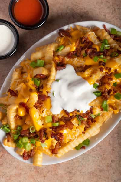 island fries