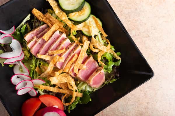 Seared Ahi Salad
