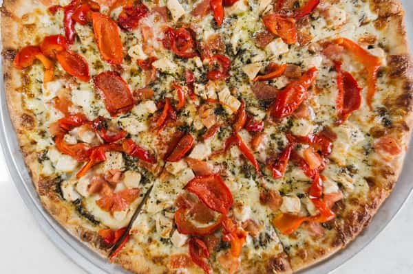 chicken pesto