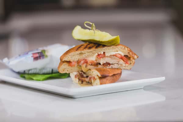 Chicken Panini