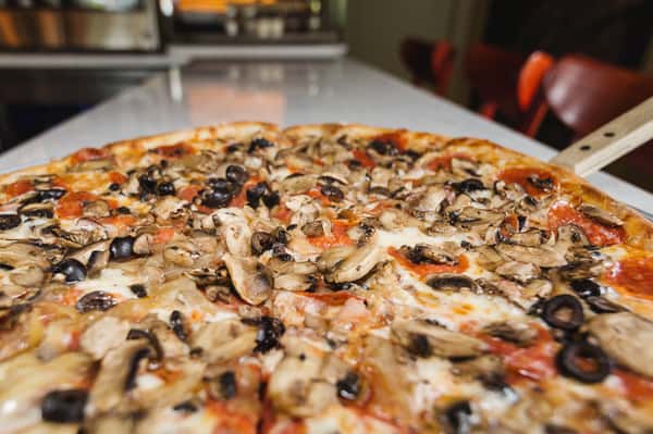 special pizza